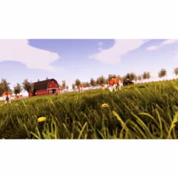BANDAI NAMCO Entertainment Real Farm, Xbox One Standard Anglais, Italien