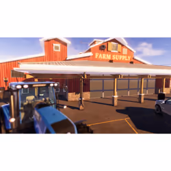 BANDAI NAMCO Entertainment Real Farm, Xbox One Standard Anglais, Italien - Vue supplémentaire 5