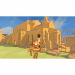 SOEDESCO The Girl and The Robot, Tout le monde de plus de 10 ans