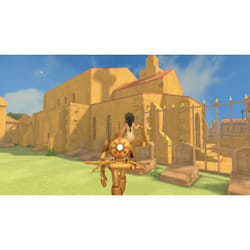 SOEDESCO The Girl and The Robot