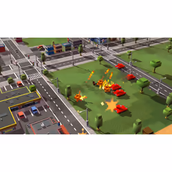 SOEDESCO 8-Bit Armies, Tout le monde de plus de 10 ans