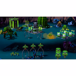 NBG Multimedia 8-Bit Invaders