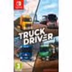 Truck Driver Jeu Switch