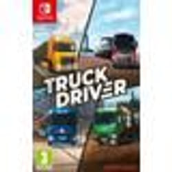 Truck Driver Jeu Switch