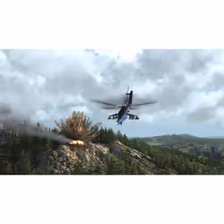 3Division Air Missions : Hind Standard Allemand, Anglais, Chinois simplifié, Français, Japonais, Portugais, Russe PlayStation 4 - Vue supplémentaire 10