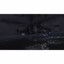 3Division Air Missions : Hind Standard Allemand, Anglais, Chinois simplifié, Français, Japonais, Portugais, Russe PlayStation 4