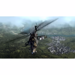 3Division Air Missions : Hind Standard Allemand, Anglais, Chinois simplifié, Français, Japonais, Portugais, Russe PlayStation 4