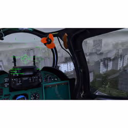 3Division Air Missions : Hind Standard Allemand, Anglais, Chinois simplifié, Français, Japonais, Portugais, Russe PlayStation 4 - Vue supplémentaire 4