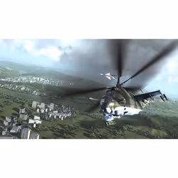 3Division Air Missions : Hind Standard Allemand, Anglais, Chinois simplifié, Français, Japonais, Portugais, Russe PlayStation 4 - Vue supplémentaire 5