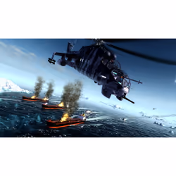 3Division Air Missions : Hind Standard Allemand, Anglais, Chinois simplifié, Français, Japonais, Portugais, Russe PlayStation 4 - Vue supplémentaire 6