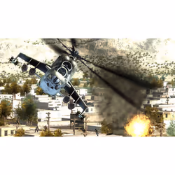 3Division Air Missions : Hind Standard Allemand, Anglais, Chinois simplifié, Français, Japonais, Portugais, Russe PlayStation 4 - Vue supplémentaire 7