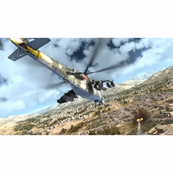 3Division Air Missions : Hind Standard Allemand, Anglais, Chinois simplifié, Français, Japonais, Portugais, Russe PlayStation 4 - Vue supplémentaire 8