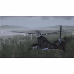 3Division Air Missions : Hind Standard Allemand, Anglais, Chinois simplifié, Français, Japonais, Portugais, Russe PlayStation 4 - Vue supplémentaire 9