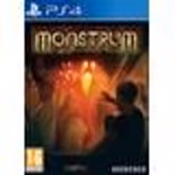 Monstrum Jeu PS4