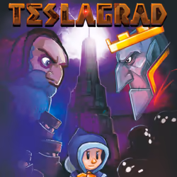 SOEDESCO Teslagrad - Value Pack, PlayStation Vita, RP (Classement à venir), Support physique