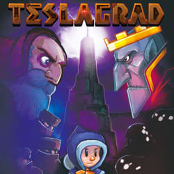 SOEDESCO Teslagrad - Value Pack Spéciale Allemand, Anglais, Chinois simplifié, Espagnol, Français, Italien, Japonais, Néerlandais, Portugais, Russe PlayStation Vita