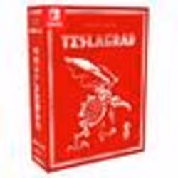 Nintendo Switch - Collector Teslagrad - Jeu daventure Steampunk - PEGI 7+