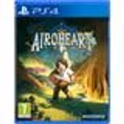 Jeu de rôle - Airoheart - PS4 - Combats en temps réel - Monde ouvert - Donjons et énigmes