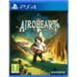 Jeu de rôle - Airoheart - PS4 - Combats en temps réel - Monde ouvert - Donjons et énigmes