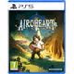 Jeu - Airoheart - PS5 - Aventure - Monde ouvert - Combats en temps réel