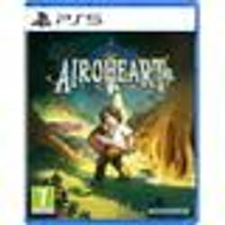 Jeu - Airoheart - PS5 - Aventure - Monde ouvert - Combats en temps réel