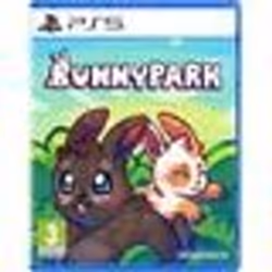 Jeu - Bunny Park - PS5 - Simulation - En boîte