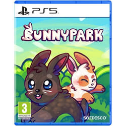 Jeu vidéo - BUNNY PARK - PS5 - Simulation - Non en ligne - PEGI 3+