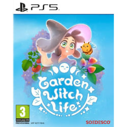 Garden Witch Life - PS5