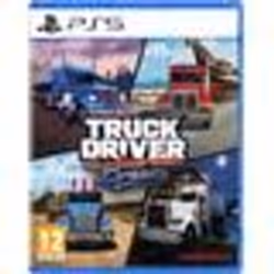 Truck Driver The American Dream - Jeu PS5 - Simulation - Soedesco - Septembre 2023