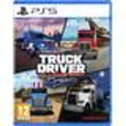 Truck Driver The American Dream - Jeu PS5 - Simulation - Soedesco - Septembre 2023