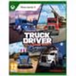 Truck Driver The American Dream - Jeu Xbox Series X