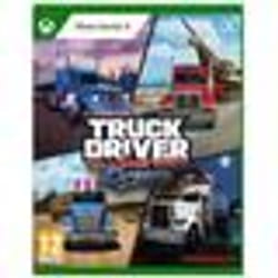 Truck Driver The American Dream - Jeu Xbox Series X