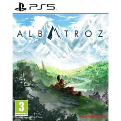 Jeu vidéo - Albatroz - PS5 - Aventure - RPG - Blu-Ray