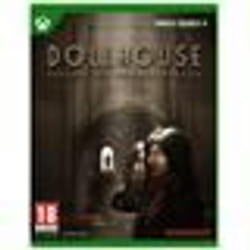 Dollhouse Behind The Broken Mirror - Jeu Xbox Series X