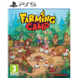 SOEDESCO Farming Camp Standard PlayStation 5