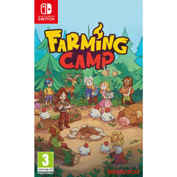 SOEDESCO Farming Camp Standard Nintendo Switch