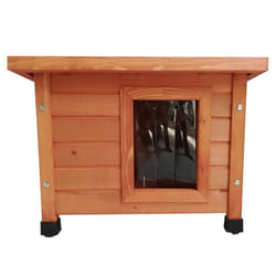 VidaXL 446807 maison pour chat
