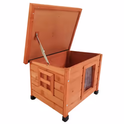VidaXL 446807 maison pour chat