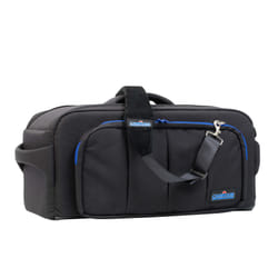 camRade run&gunBag XL Sac à bandoulière Noir, Bleu