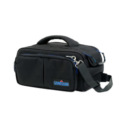 camRade run&gunBag Sac à bandoulière Noir