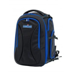 camRade run&gunBackpack Large Sac à dos Noir, Bleu