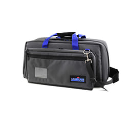 camRade transPorter Large Sac à bandoulière Bleu, Gris