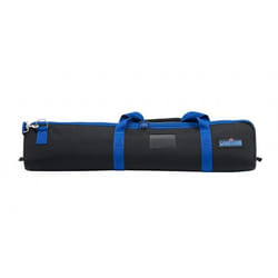 camRade tripodBag Lite étui pour trépied Tissu, Nylon, Suédine Noir, Bleu