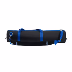 camRade tripodBag Lite étui pour trépied Tissu, Nylon, Suédine Noir, Bleu