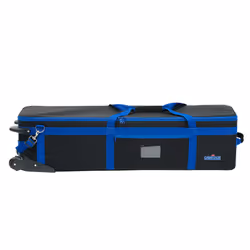 camRade tripodBag heavyDuty Sac photos et vidéos Nylon Noir, Bleu
