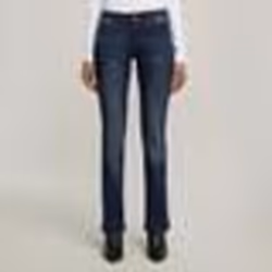 Jeans - G-star - Midge Saddle - Femme - Bleu - Bootcut - Taille standard