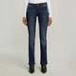 Jeans - G-star - Midge Saddle - Femme - Bleu - Bootcut - Taille standard