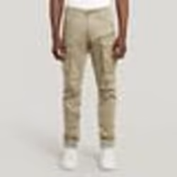 Cargos Cargo G-Star Homme Zip Tapered Rovic 3D - Marron