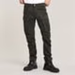 Pantalon Cargo Homme G-Star Rovic Zip 3D Noir