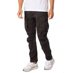 Pantalon Gstar Rovic Zip 3d Tapered - G STAR - Homme - Noir - Cargo - Taille standard